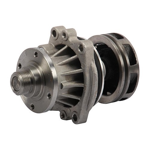  Cast aluminum water pump for BMW 3 Series E36 and 5 Series E34, E39 - M50 M52 M54 engines - BC55200 
