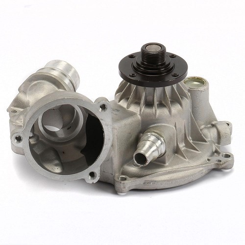  Cast aluminum water pump for BMW X5 E53 4.4i and 4.8is (07/1999-09/2006) - BC55206 