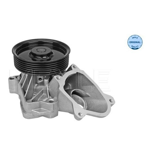  Water pump MEYLE OE for BMW X3 E83 6 cylinders diesel - BC55214 