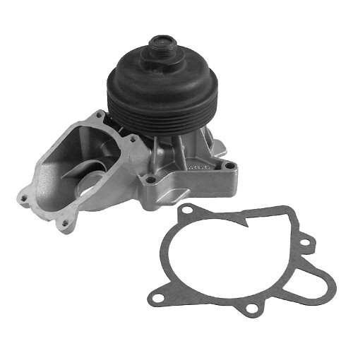     
                
                
    Pompe à eau FEBI pour BMW E39 530d jusqu'au 09/99 - BC55221
