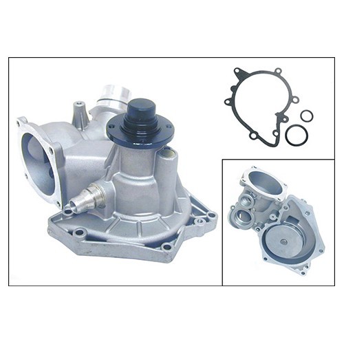     
                
                
    Pompa dell'acqua per Bmw Serie 7 E38 (09/1998-07/2001) - v8 - BC55250
