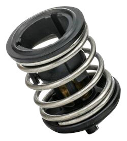 Pompe à Eau Avec Boîtier Thermostat Pour BMW - Série 1, 3, 5, 6, X1, X3, Z4 - Compatible 11517521584