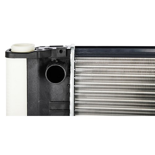  Wasserkühler für BMW 3er E36 - Schaltgetriebe oder Automatikgetriebe mit Klimaanlage - BC55607-1 