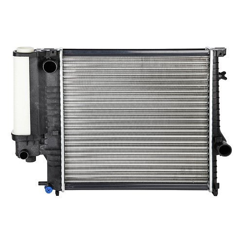  Wasserkühler für BMW 3er E36 - Schaltgetriebe oder Automatikgetriebe mit Klimaanlage - BC55607 