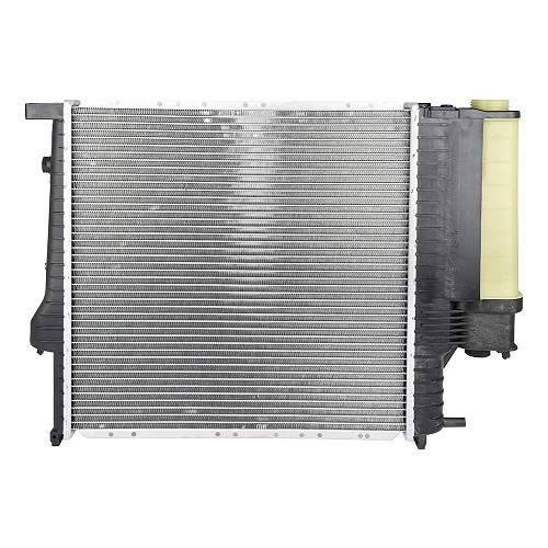  Radiator for BMW E36 328i with air conditioning - BC55622-1 