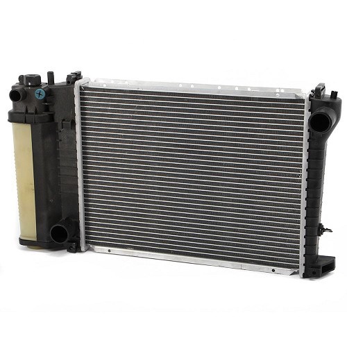  Water radiator for BMW 3 Series E30 318is - manual gearbox without air conditioning - BC55623 