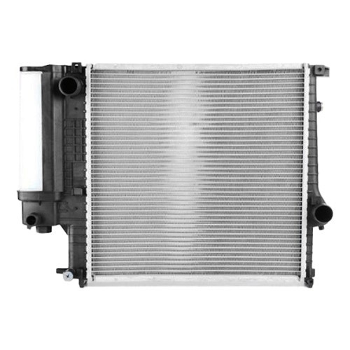     
                
                
    Radiateur d'eau Topran pour BMW Série 5 E34 (04/1989-12/1995) - boîte de vitesses manuelle avec climatisation - BC55634
