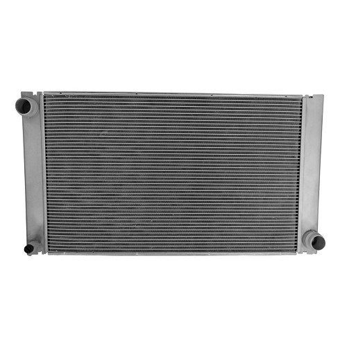  Radiator for BMW E60/E61 Diesel with manual transmission - BC55637 