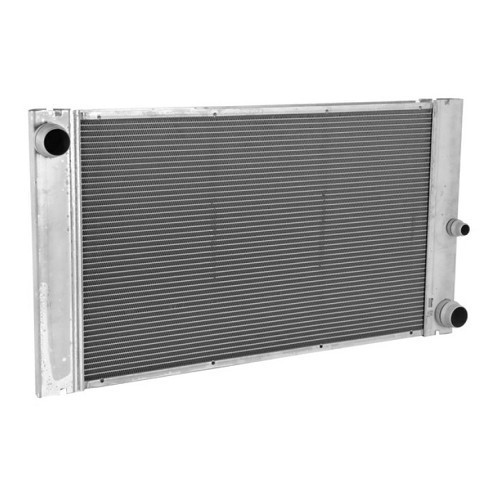  Radiator for BMW E34 530i with air conditioning engine M60 92->95 - BC55646-1 