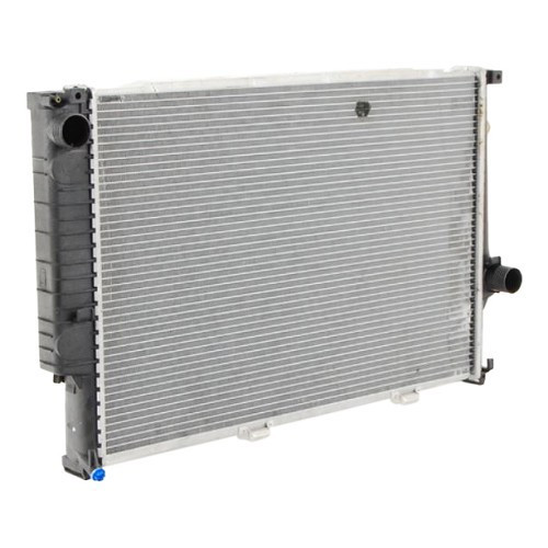  Radiator for BMW E34 524TD with or without air conditioning engine M21 87->91 - BC55650 