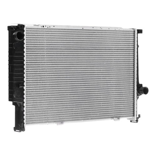  Radiator for BMW E34 525TDS with or without air conditioning engine M51 90->95 - BC55652 