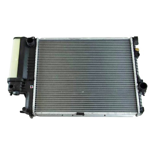 Radiator 520mm x 440mm for BMW E39 - BC55656 
