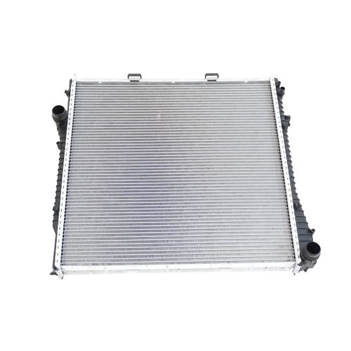  Radiator for BMW X5 E53 590 x 596 x 25 mm - BC55674 