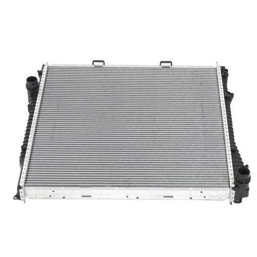  Radiator for BMW X5 E53 590 x 596 x 40 mm - BC55675 