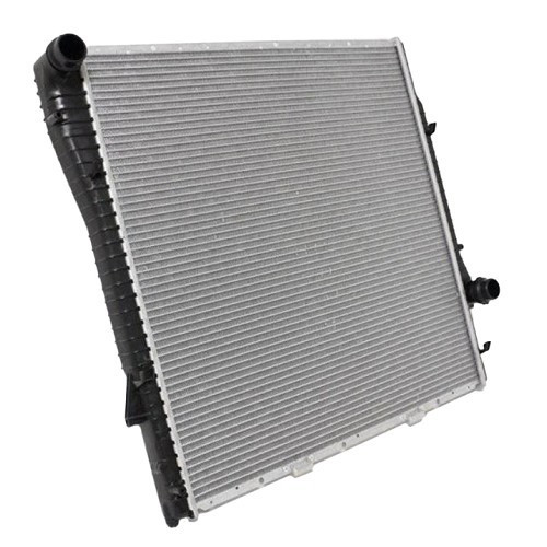  Radiator for BMW X5 E53 590 x 596 x 40 mm - BC55676 