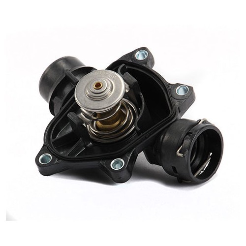 Carter con termostato 88°C per BMW E39 fino al 09/99 - BC55707