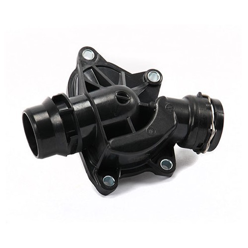     
                
                
    Carter con termostato 88°C per BMW E39 fino al 09/99 - BC55707
