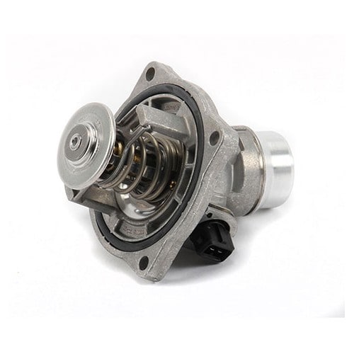  Water thermostat for BMW E39 8-cylinders from 09/98 -> - BC55715 