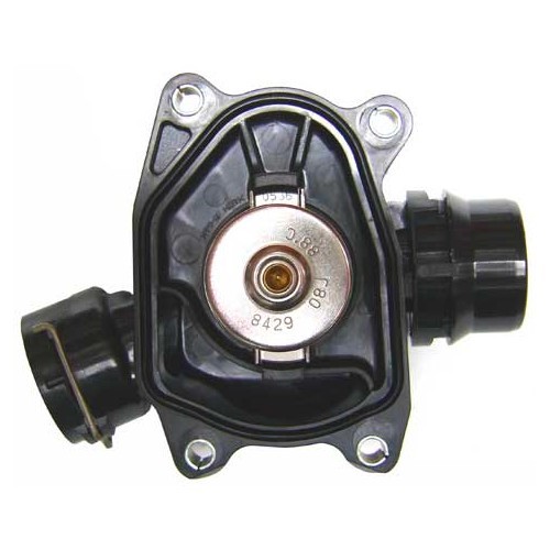  Housing with 88ºC thermostat for BMW X5 E53 - BC55733 