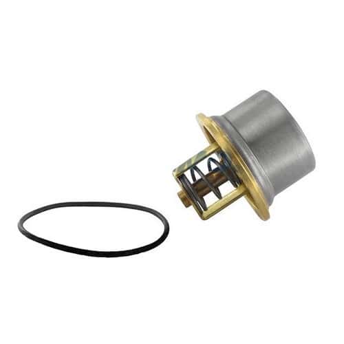 87° - 102°C water thermostat for Golf 4 and Golf 4 Cabriolet 056121113D  044121113 - GC55689 