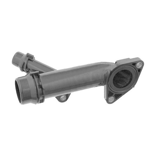  Connection pipe for water hoses on cylinder head for BMW E46 Petrol - BC55804 