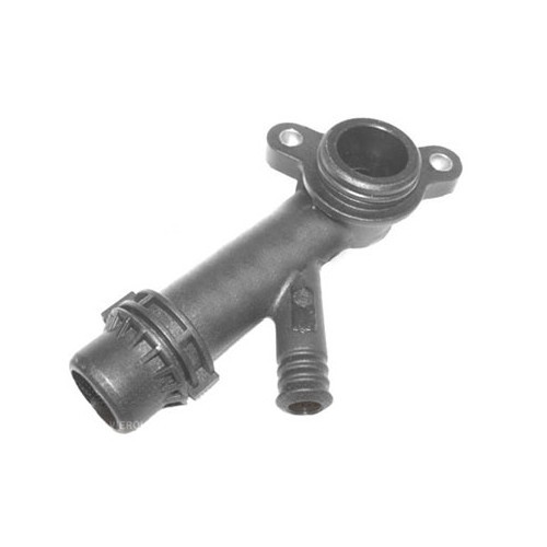  Connection pipe for water hoses on cylinder head for BMW E46 Petrol - BC55806 