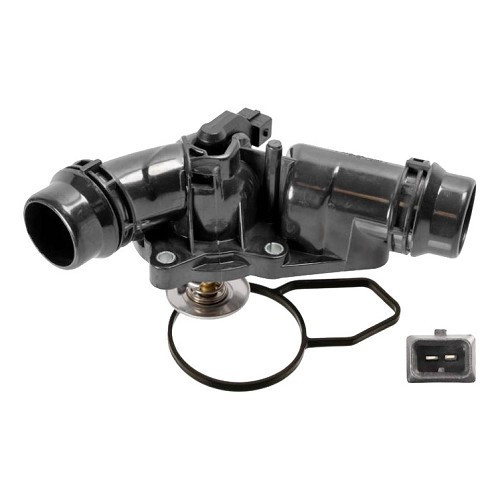     
                
                
    FEBI calorstat housing for Bmw 7 Series E38 (09/1998-07/2001) - M52TU - BC55828
