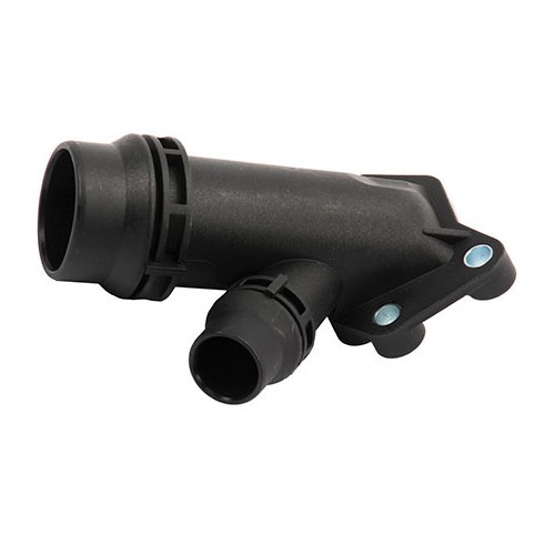     
                
                
    Pipe de raccord pour durite d'eau sur culasse pour Bmw Série 7 E65 et E66 (11/2001-07/2008) - BC55837
