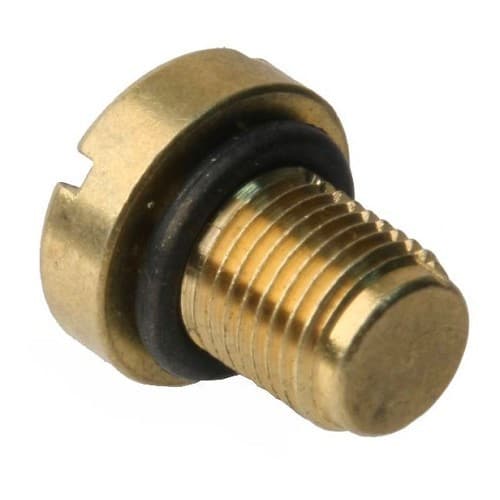  Metal water hose bleed screw for BMW - BC55886-1 