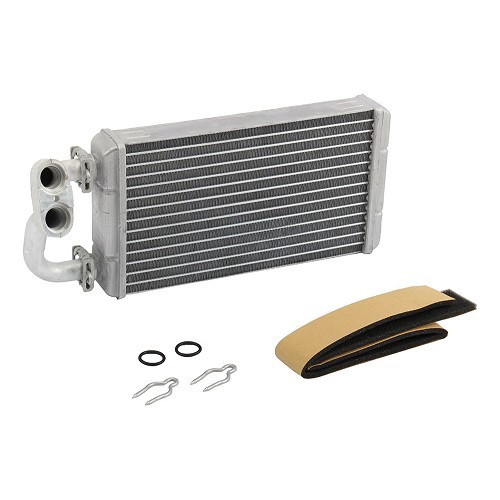  Heating radiator for BMW E36 compact without air conditioning - BC56008 