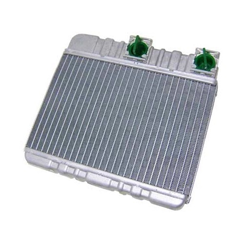  Heating radiator for BMW E46 with air conditioning - BC56014-1 