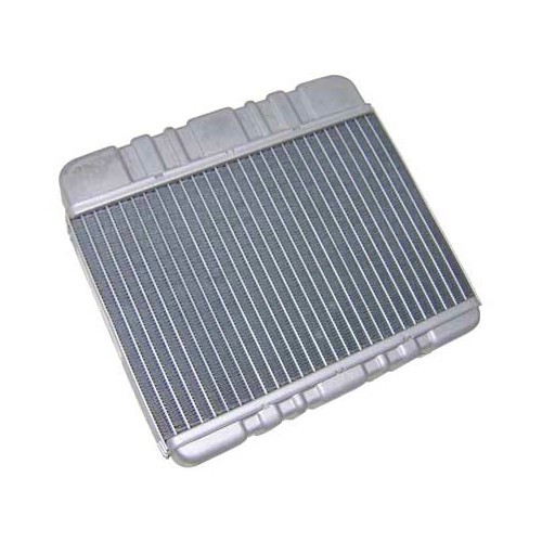  Heating radiator for BMW E46 with air conditioning - BC56014 