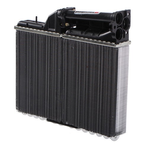  Heating radiator for BMW 5 Series E34 Saloon (-09/1991) - Valeo type fitting without air conditioning - BC56018-1 