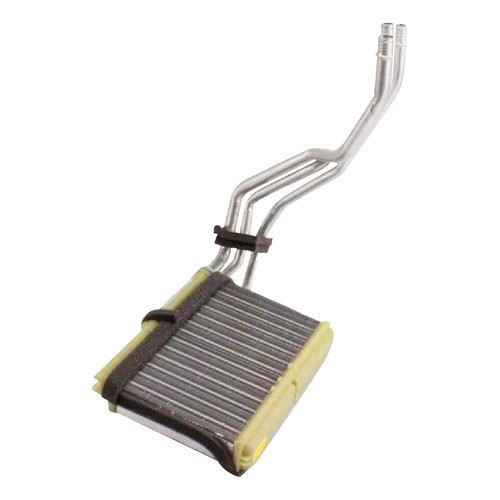  Heating radiator for BMW 5 Series E34 Sedan and Touring (01/1990-) - Behr type fitting with manual air conditioning and microfilter - BC56020 