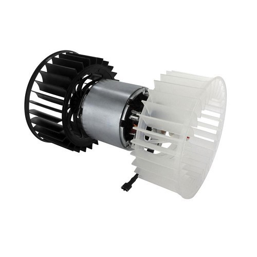  Heater fan for BMW 30 with aluminium tubes - BC56102 
