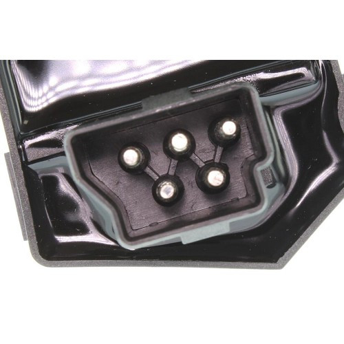Heater blower resistor for BMW E36 - BC56302