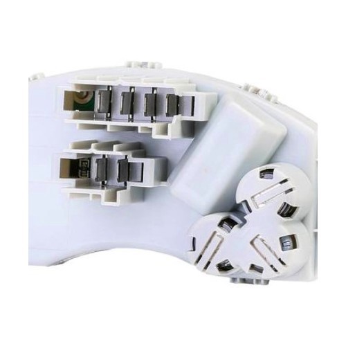 RIDEX heater fan resistor for BMW 1 Series (02/2003-10/2013) - BC56308