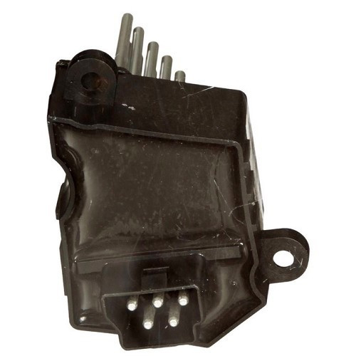  Heater blower resistor for BMW E39 with air conditioning - BC56310-3 