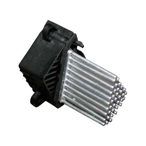  Heater blower resistor for BMW E39 with air conditioning - BC56310 