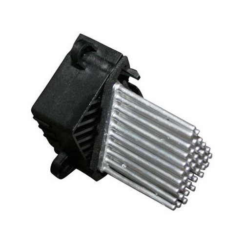     
                
                
    Résistance pour ventilateur de chauffage pour BMW X5 E53 avec clim - BC56311
