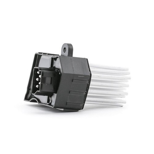 FEBI heater fan heater for BMW X3 E83 and LCI (01/2003-08/2010) - BC56317