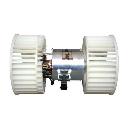  Heater fan for E39 with automatic air conditioning - BC56400 
