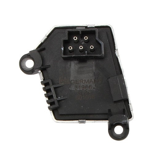  Heater blower regulator for BMW E46 with air conditioning - BC56404-2 