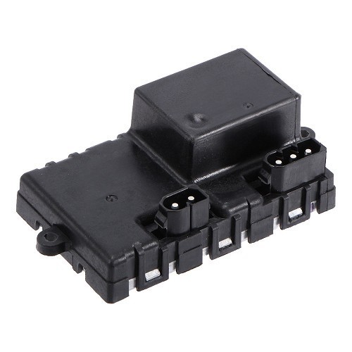     
                
                
    Régulateur de ventilateur de chauffage pour BMW E60/E61 - BC56405
