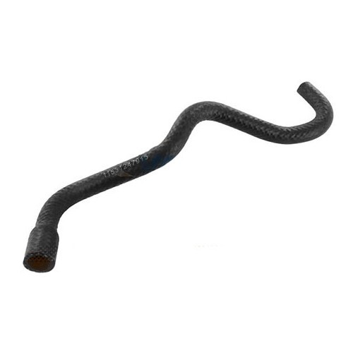  Connecting water hose for BMW E36 up to 09/95 - BC56817 
