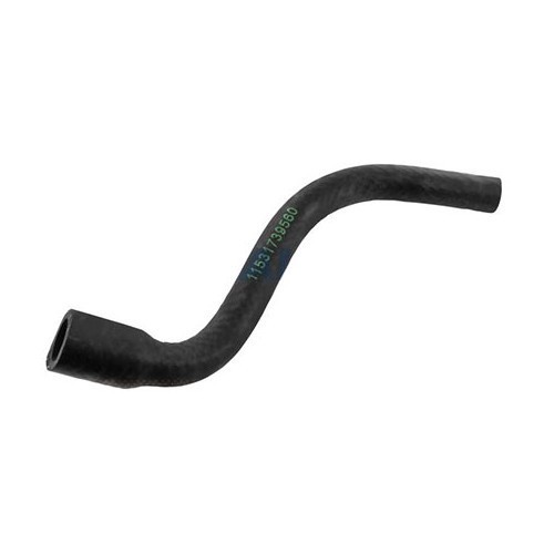     
                
                
    Waterslang op fitting voor BMW E34 tot ->07/94 - BC56823
