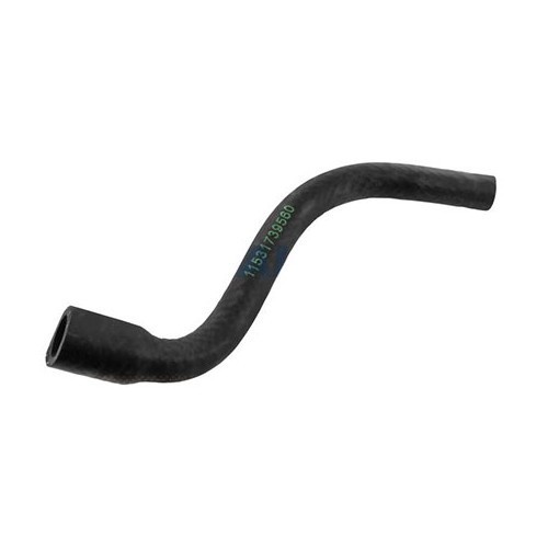  Connecting water hose for BMW E34 up to ->07/94 - BC56823 