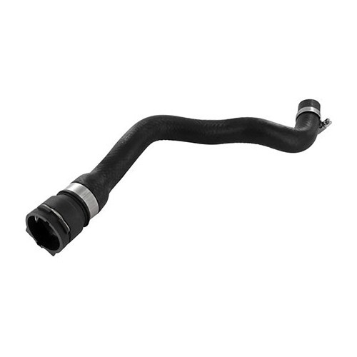  Water hose between engine return and heating radiator for BMW E46 - BC56831 