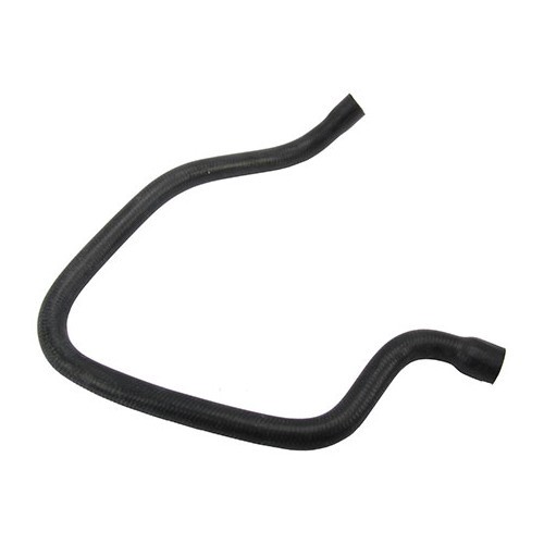  Lower radiator water hose for BMW E30 - BC56834 