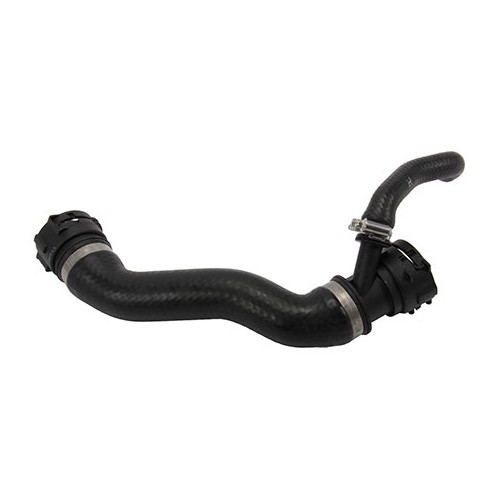  Upper water hose between engine radiator and water thermostat on water pump - BC56860 